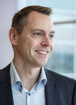 Kristian Andersen, kategoridirektør i Lemvigh-Müller