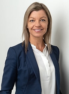 Pernille Wichmann, salgsdirektør hos Lemvigh-Müller